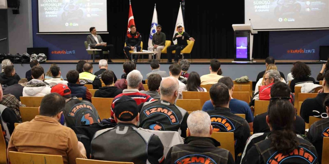 Kampüste ‘güvenli sürüş’ seferberliği