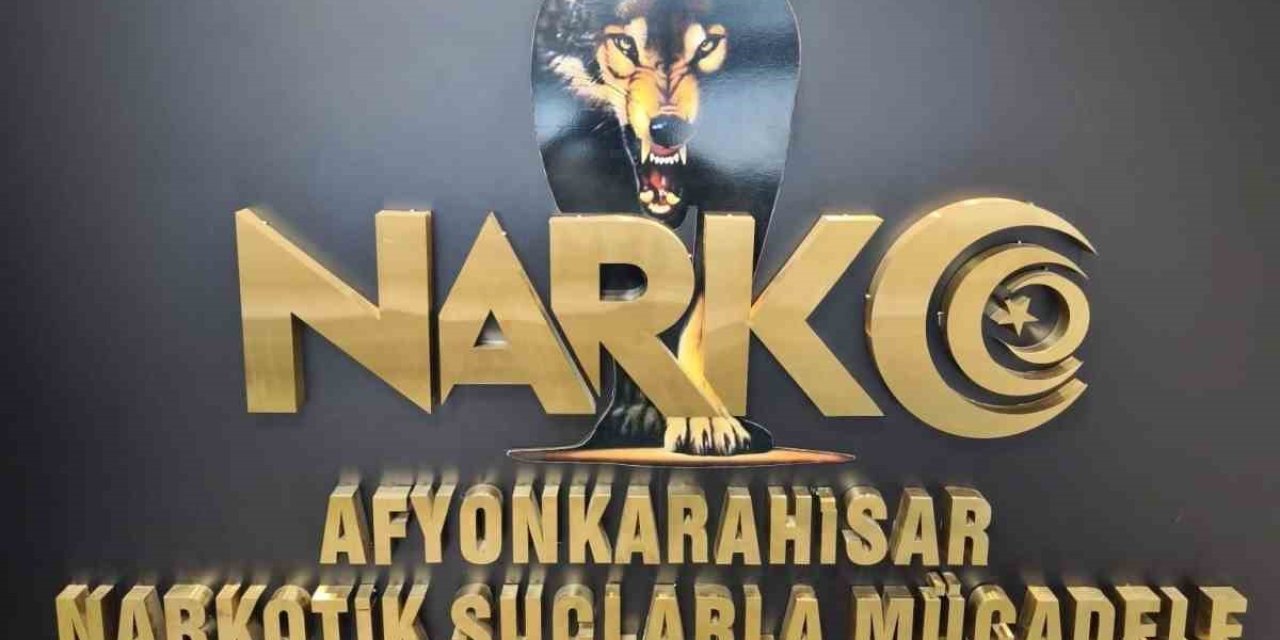 Yolcu otobüsünde seyahat eden 2 şahıs uyuşturucu ile yakalandı