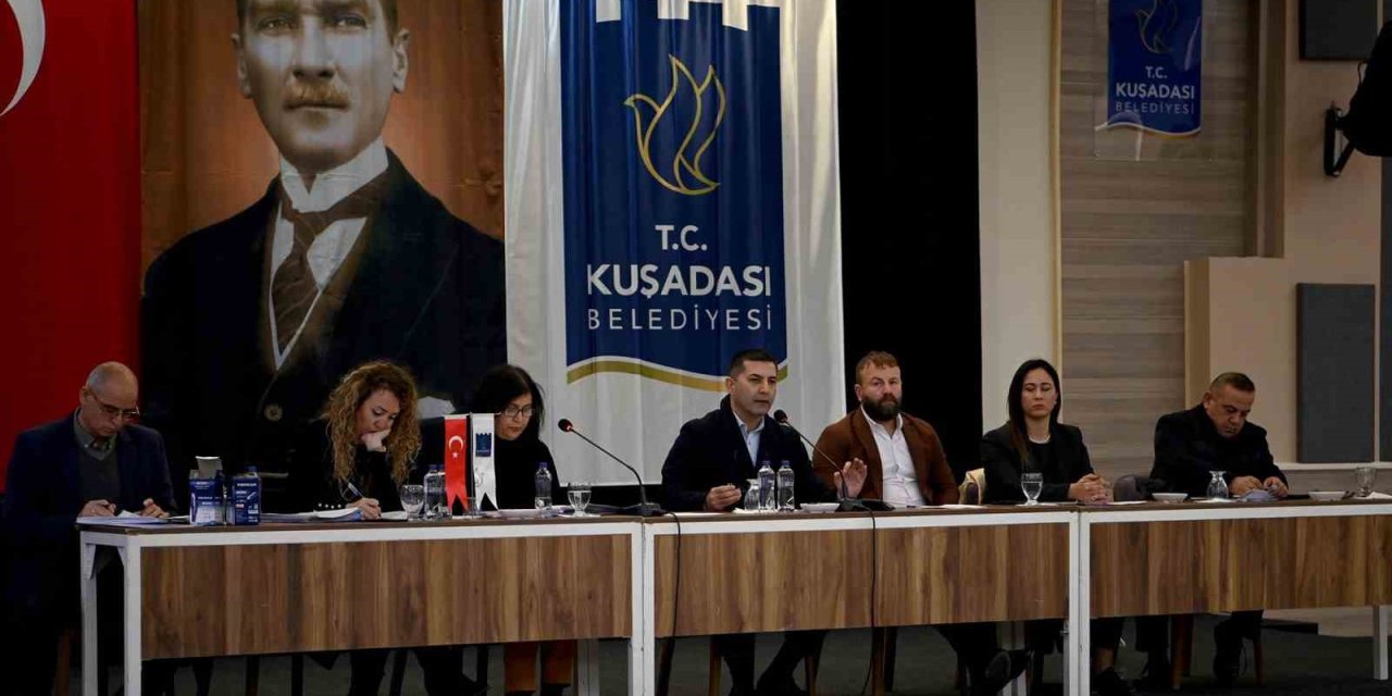 Başkan Ömer Günel: "Son kuruşuna kadar hizmet üretmek için kullanıyoruz"