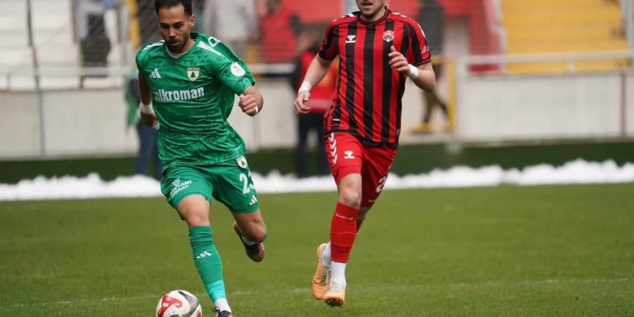 Muğlaspor Erzincan’dan beraberlikle döndü