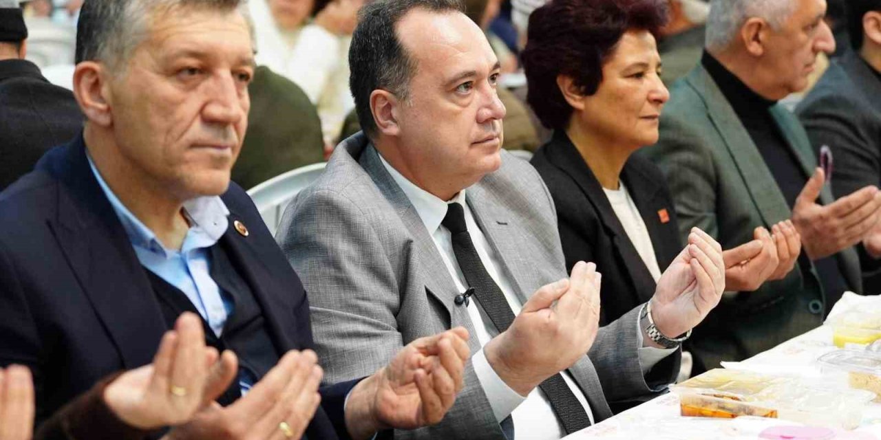 Büyükşehirin iftar sofrası Köprübaşı’nda kuruldu