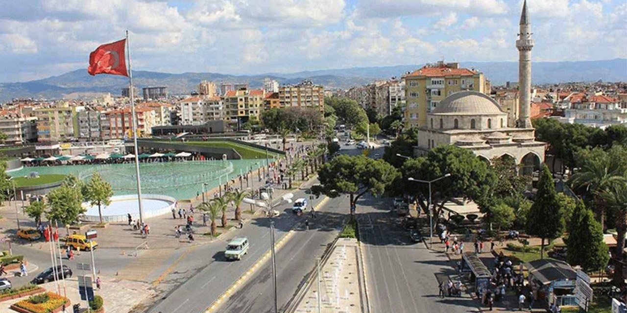 Aydın’da sıcaklıklar yükseliyor