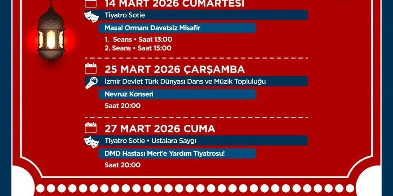 Germencik’te Mart Ayı kültür ve sanatla geçecek