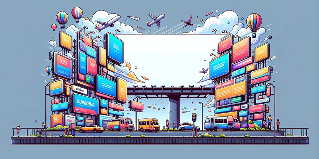 Açık hava reklamcılığı ile markanızı şehrin her noktasında görünür kılın