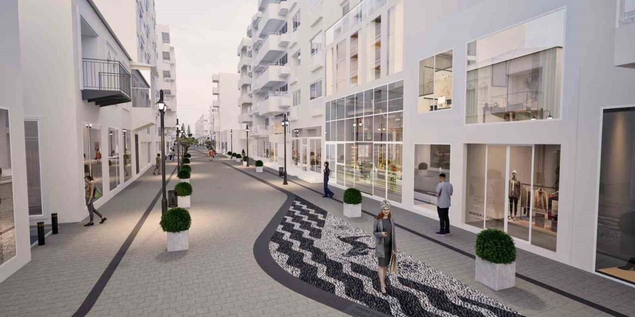 İzmir’e tarih damgalı sevgi yolu