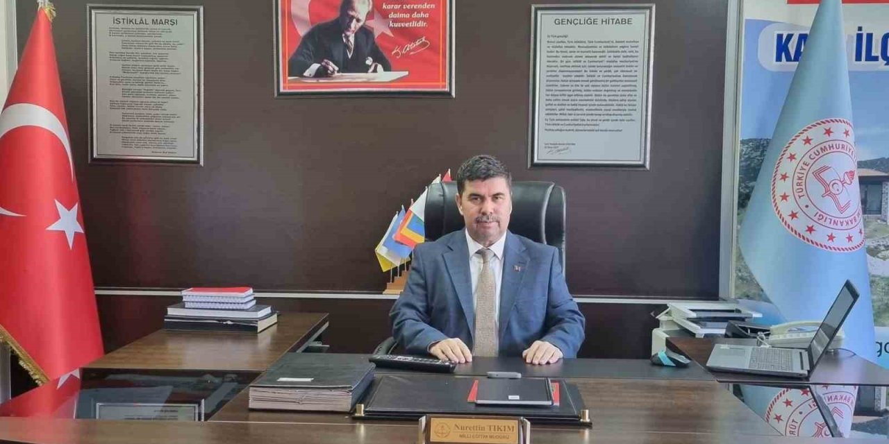 Kale Milli Eğitimde görev değişikliği