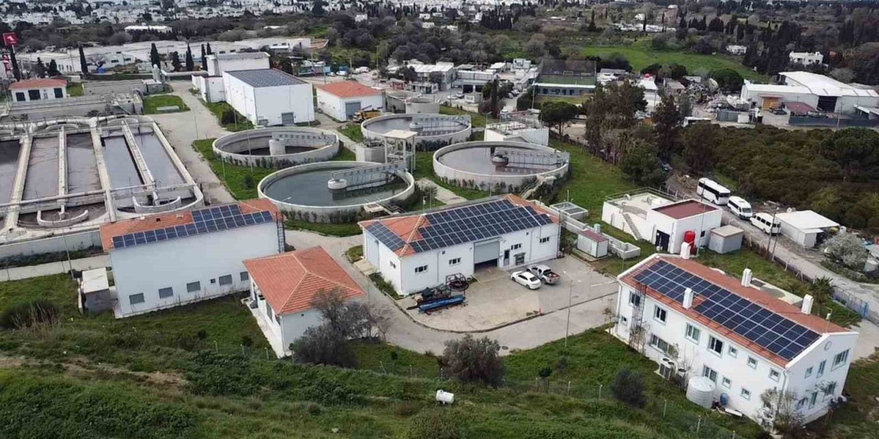 MUSKİ binalarına yeni GES tesisleri kuruluyor