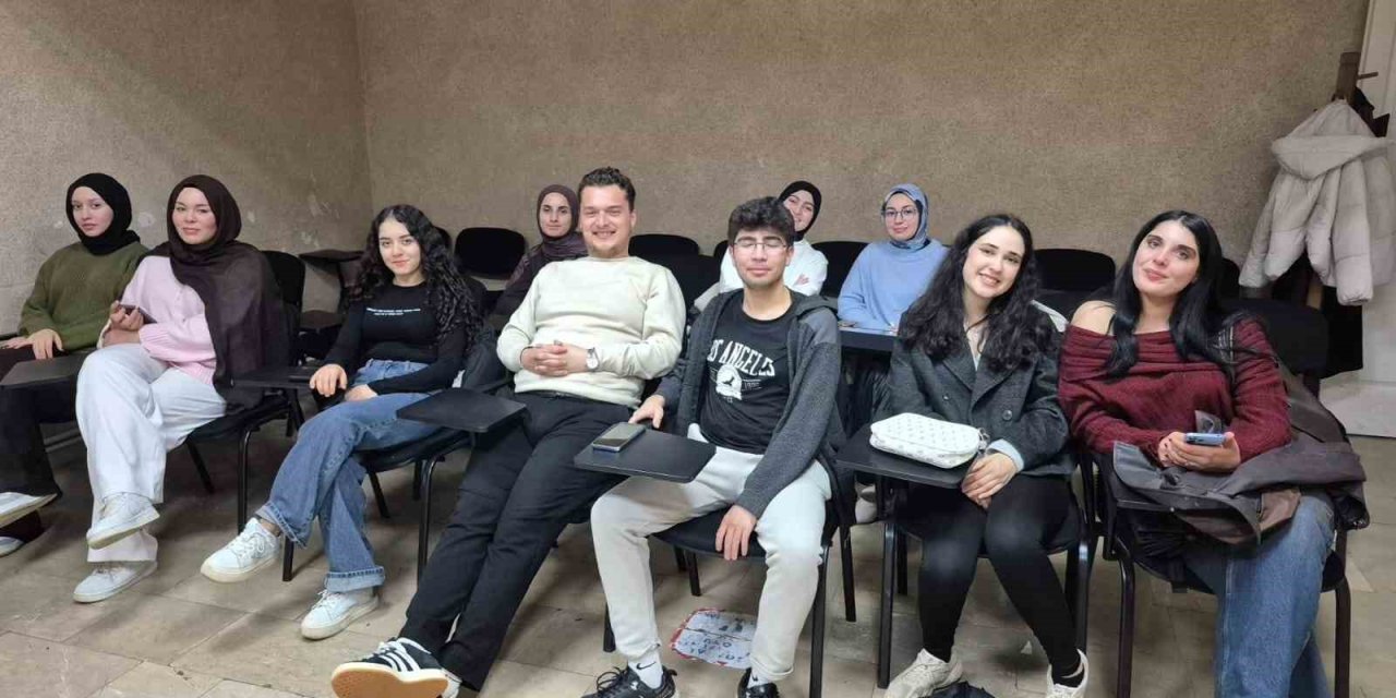 Menteşe’de, gençler "Kendini Keşfet" programı ile etkili iletişim eğitimi tamamlandı
