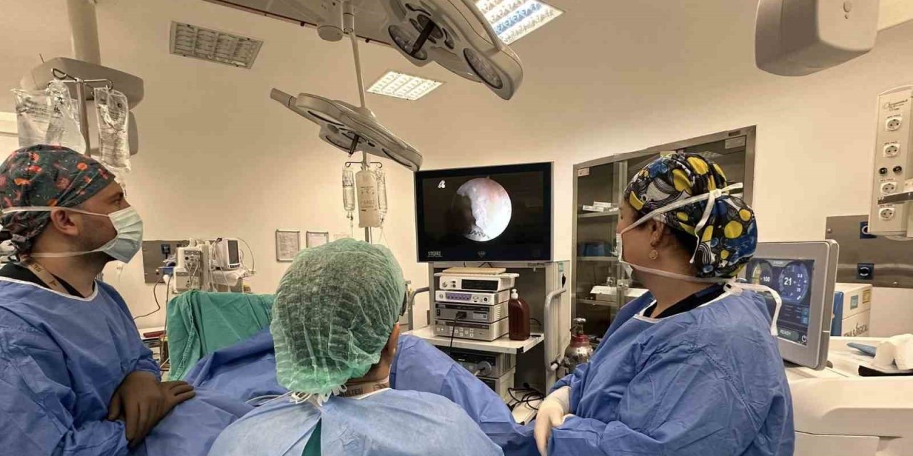 Muğla’daki hastanede yeni tedavi dönemi