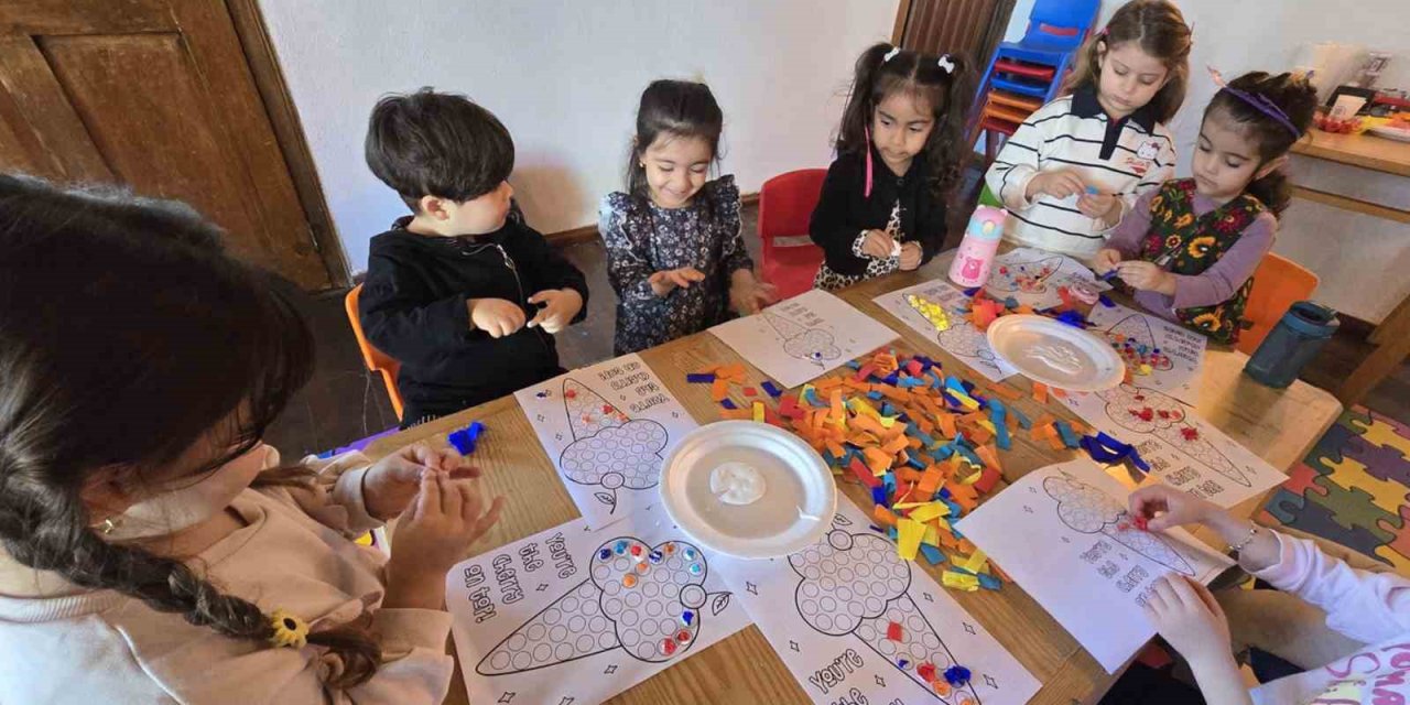 Muğla Büyükşehir’den her yaşa dokunan sosyal hizmet atölyeleri