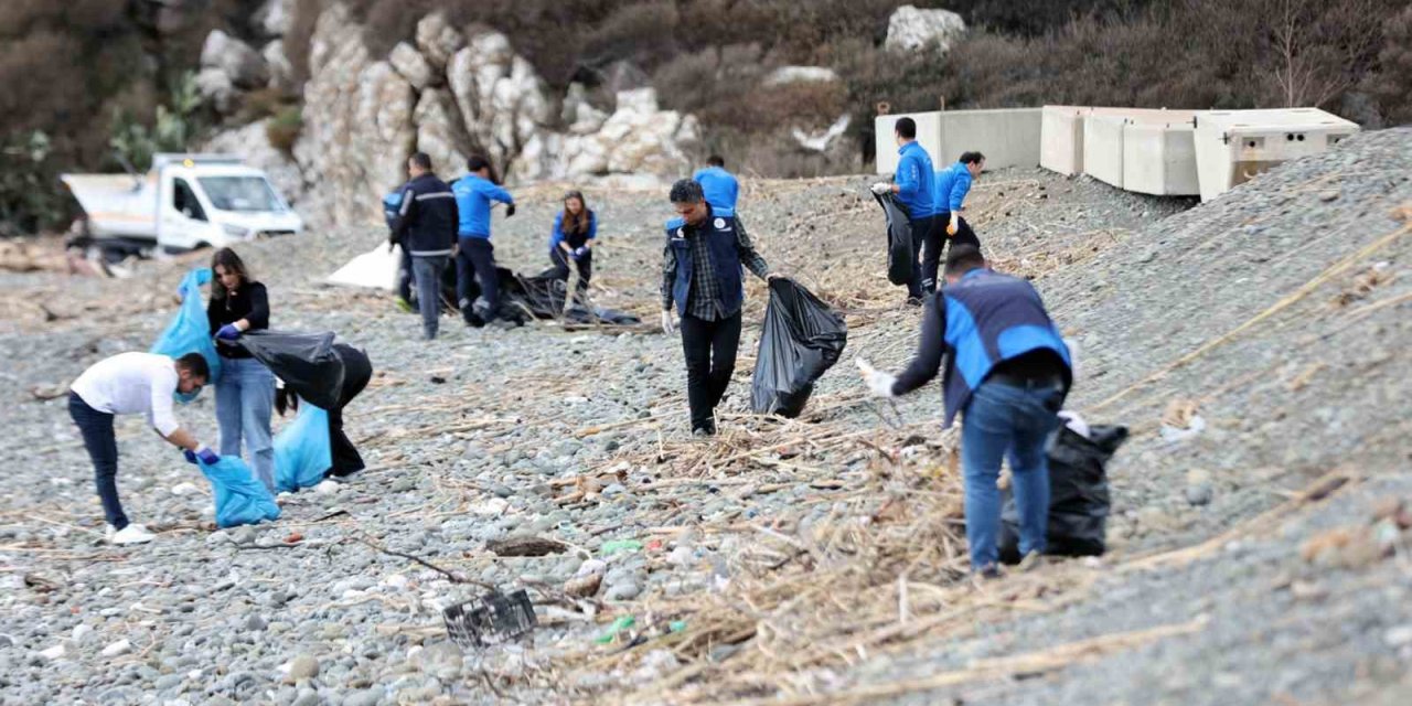 Muğla Büyükşehir’den temizlik seferberliği