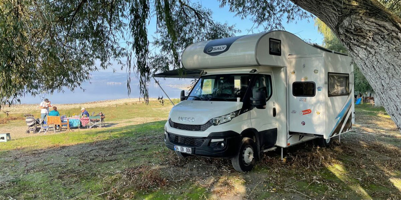 Karavan malzemeleri nedir?