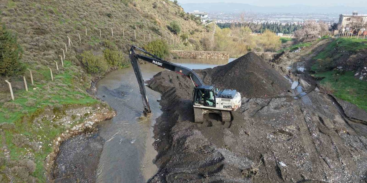 MASKİ’den sel riskine karşı hızlı müdahale