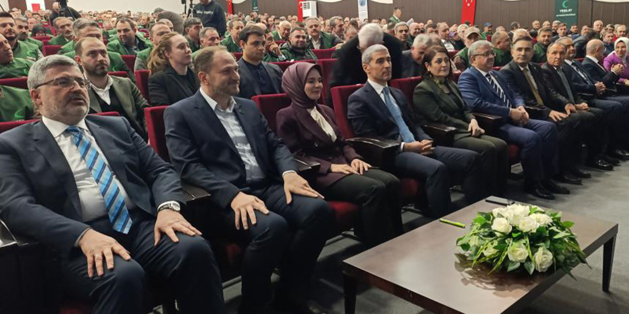 Bakan Göktaş: "Bizler her zaman millet için hizmeti öncelikli tutan bir davanın mensuplarıyız"