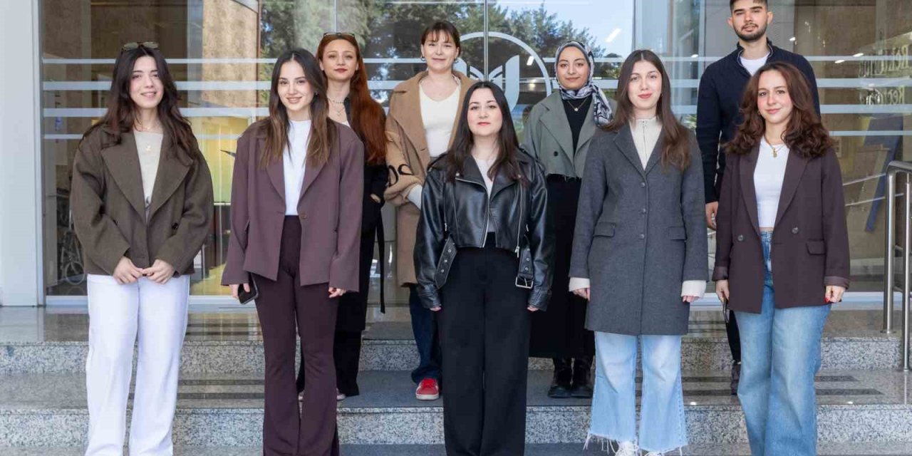 Genç iç mimarlardan ulusal yarışmada büyük başarı