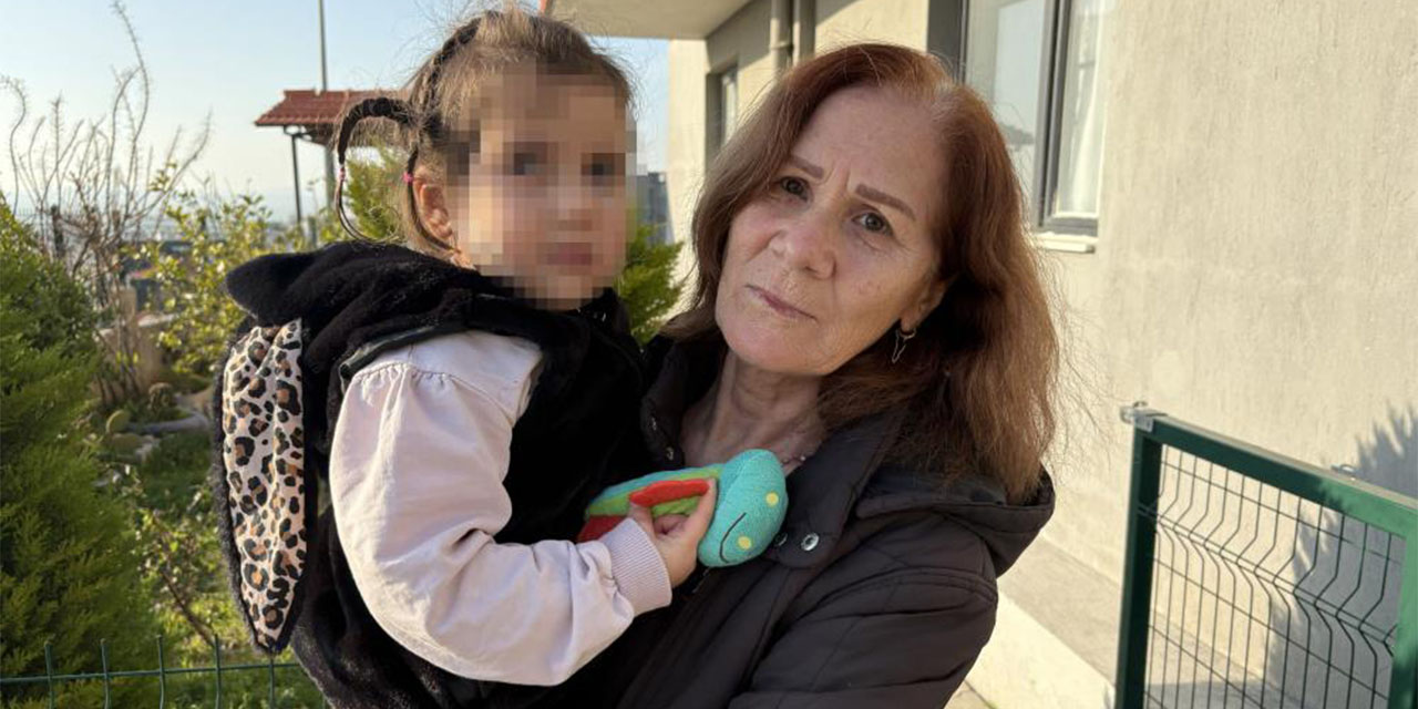 3 yaşındaki çocuğa köpek saldırısı