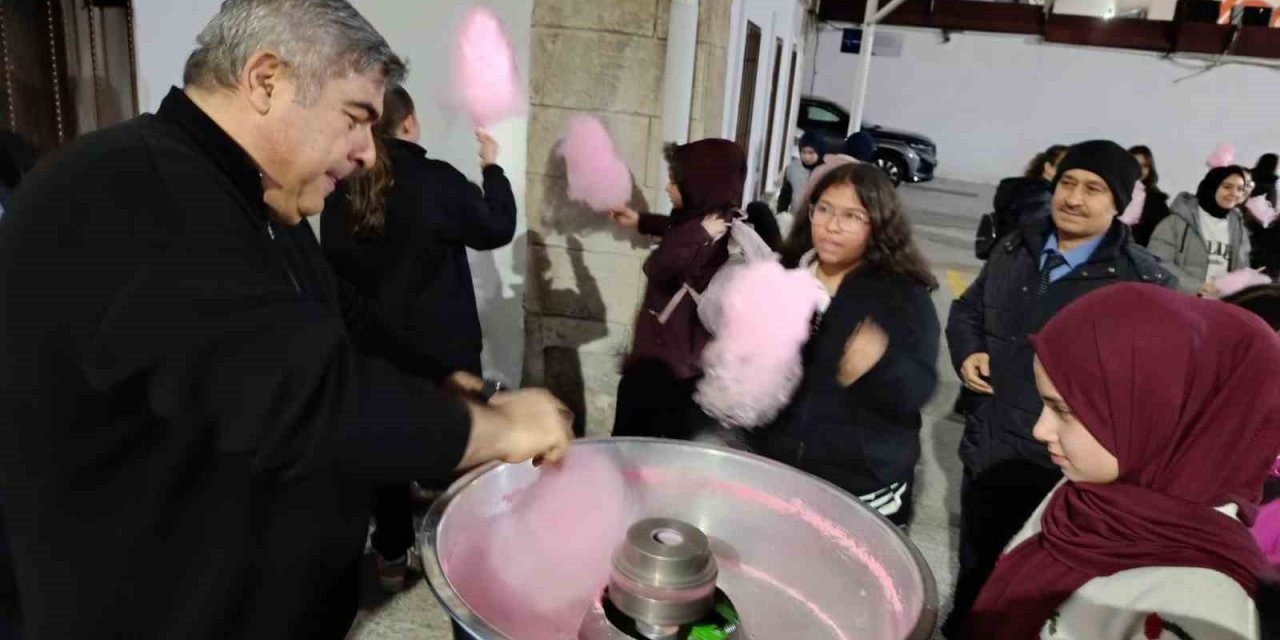 Afyonkarahisar’da ‘Maarifin Kalbinde Ramazan’ etkinliği