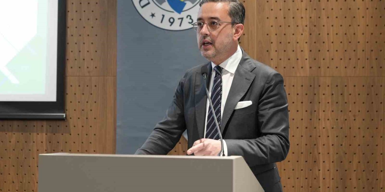 DSO Başkanı Kasapoğlu: "Teşviklerle değil, yapısal reformlarla güçlenmeliyiz"