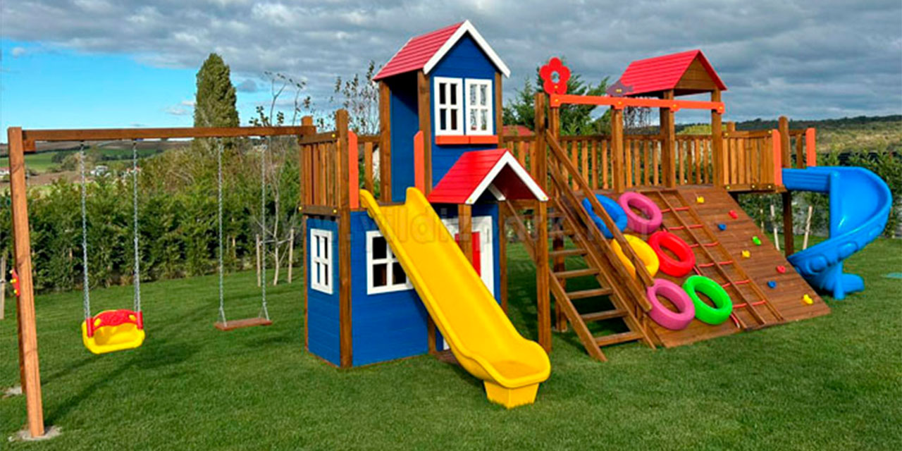 2026'da ahşap oyun evine neden bu kadar talep var?