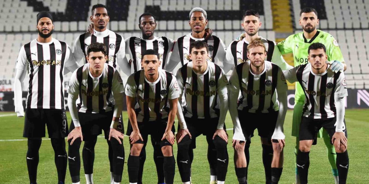 Manisa FK’den hakem kararlarına ilişkin açıklama