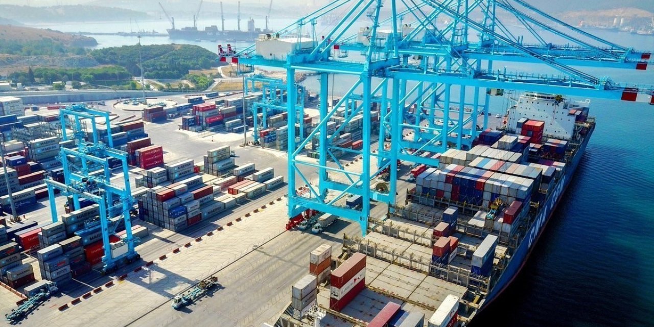 Şubat ayında Denizli ihracatı yüzde 14,9 arttı
