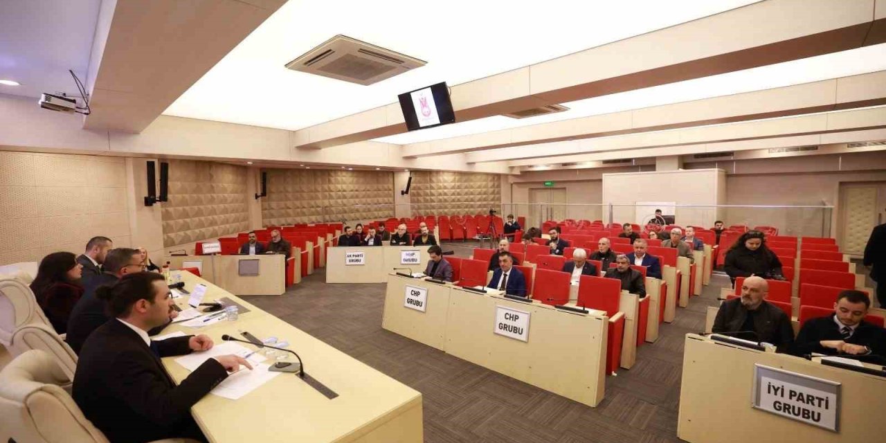 Şehzadeler’de mart ayı meclisi yoğun gündemle toplandı