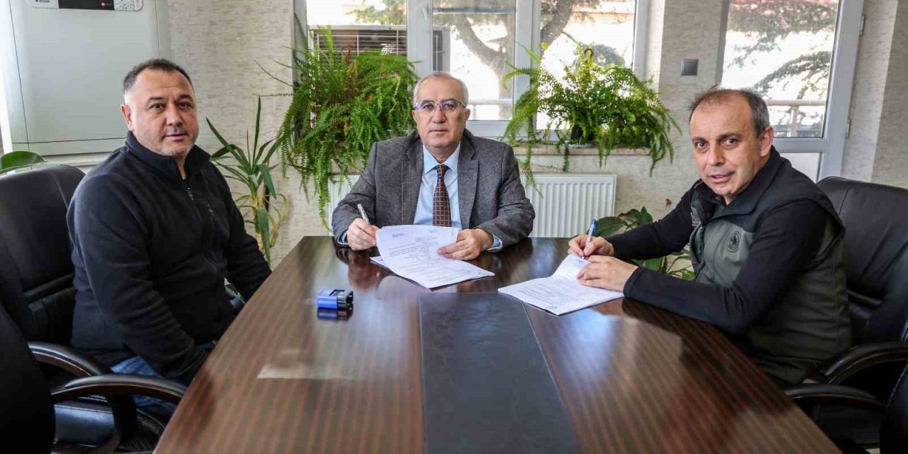 Çameli Belediyesi, Taş Konaklar Orman Parkını 20 yıllığına kiraladı