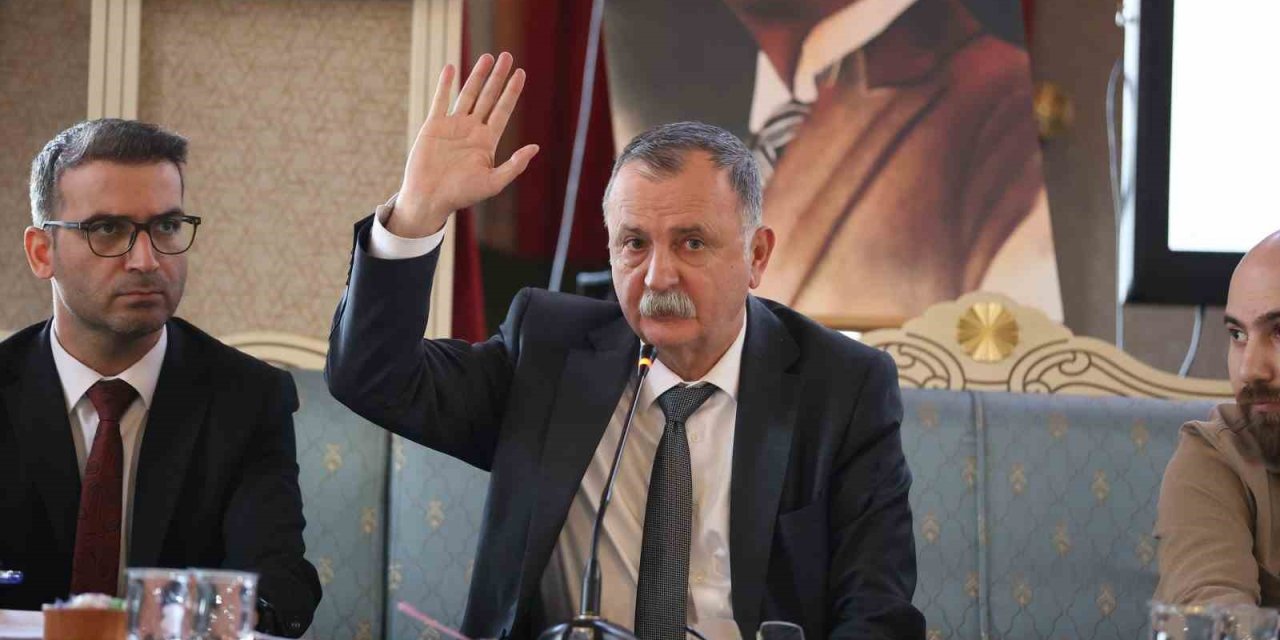 Yunusemre Meclisinden ortak tavır