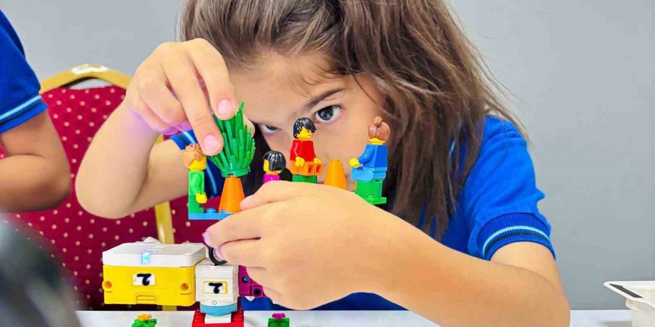 Atatürk Bilim Merkezinde temel robotik kodlama kursu başlıyor