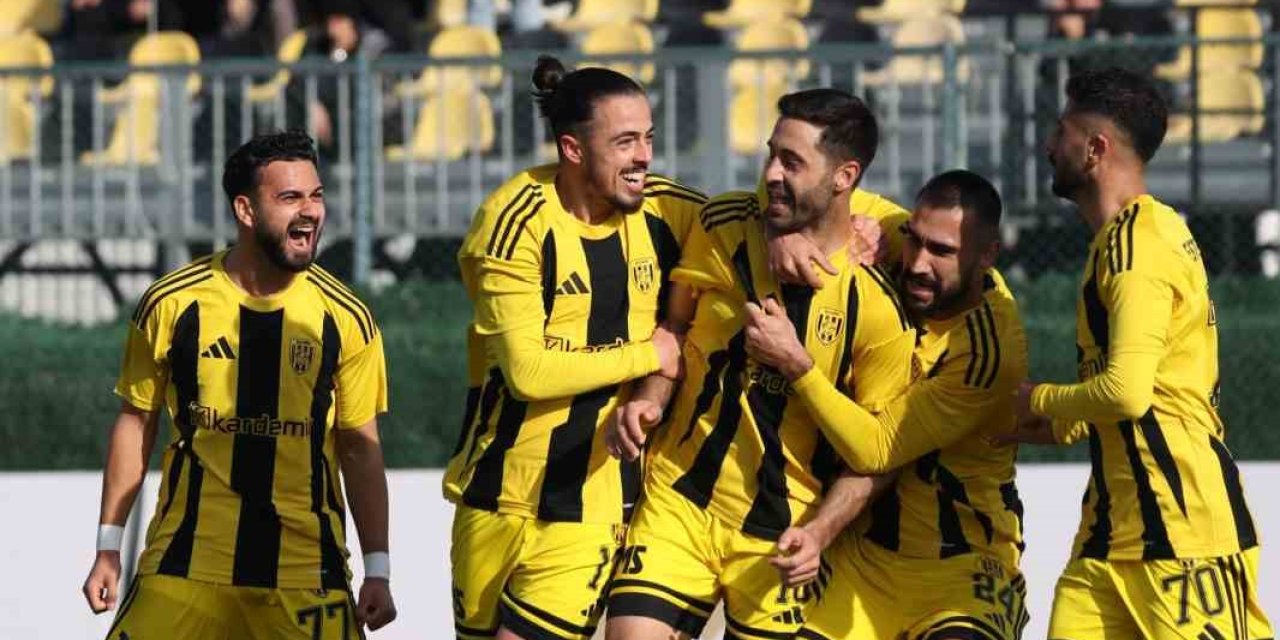 Türkiye Kupası’nda Aliağa FK’nın konuğu Gençlerbirliği