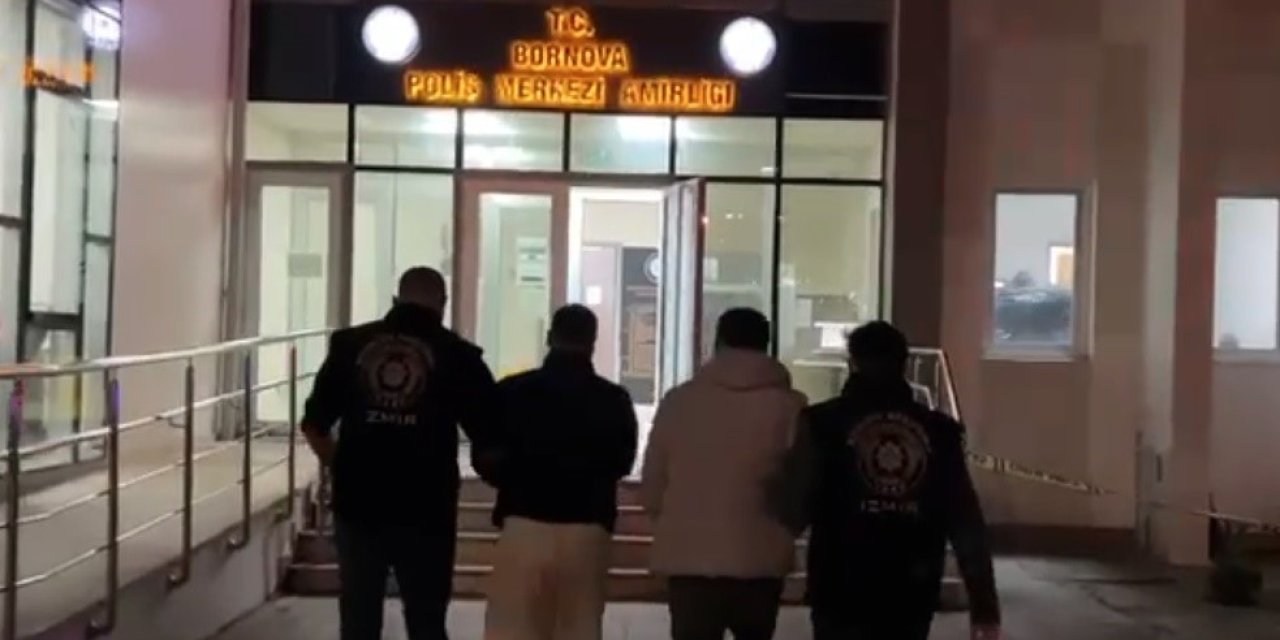 Kapıyı ’polisiz’ diyerek açtırdılar, silahla vurup 550 bin lira parayı çaldılar