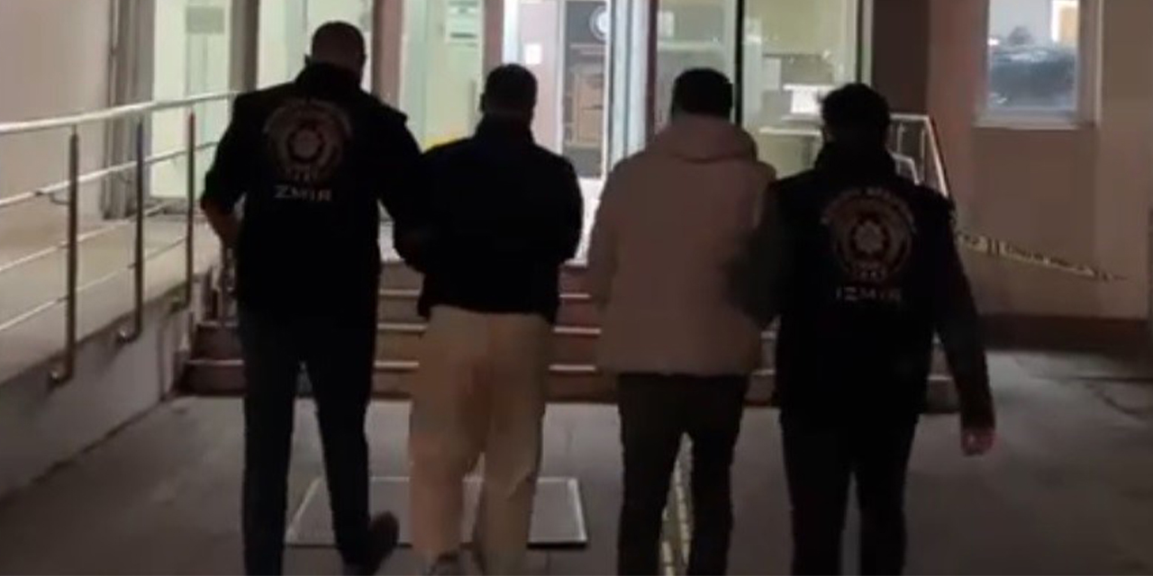 “Polis” kılığında gasp operasyonu: 3 şüpheli yakalandı