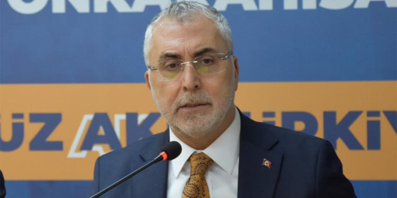 Bakan Işıkhan: “Dünya tarihine yeni bir başlık açılıyor, muhalefet farkında değil”