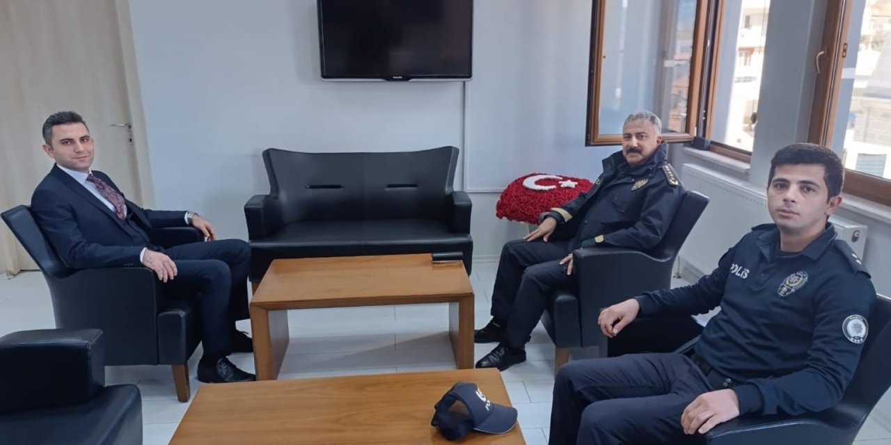 Selendi’de güvenlik zirvesi