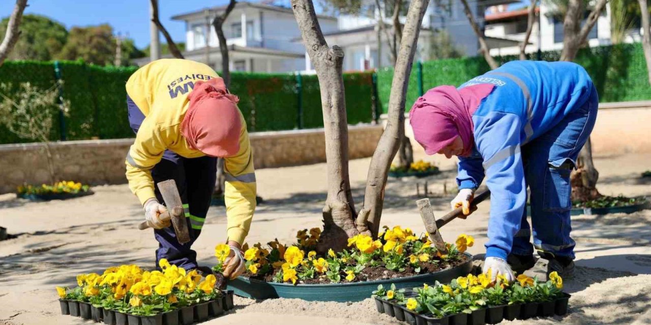 Başkan Gençay: "Özel çocuklar için oyun evi çalışmalarız devam ediyor"