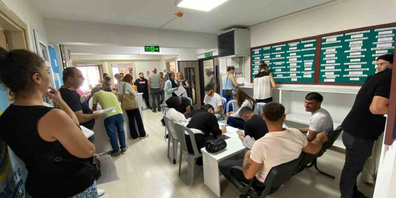 Menemen’de istihdam seferberliğinde hedef 35 bin