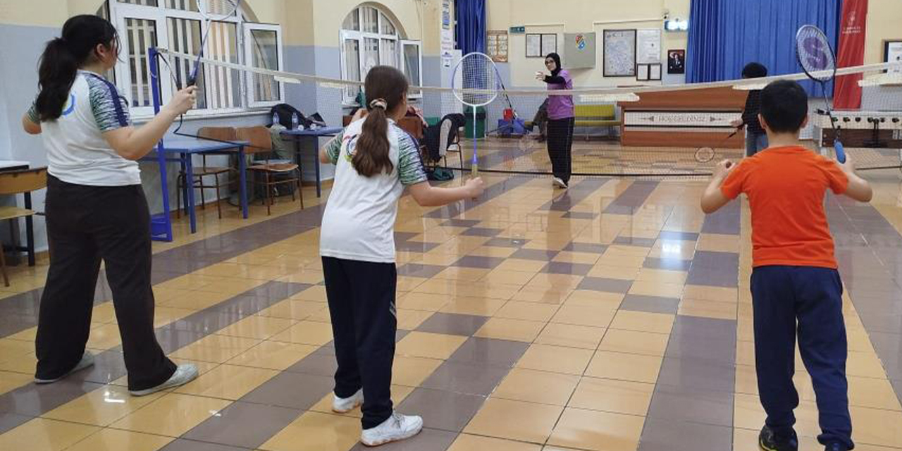 Aydın’da GSB Spor Okulları 21 branşla gençleri spora davet ediyor