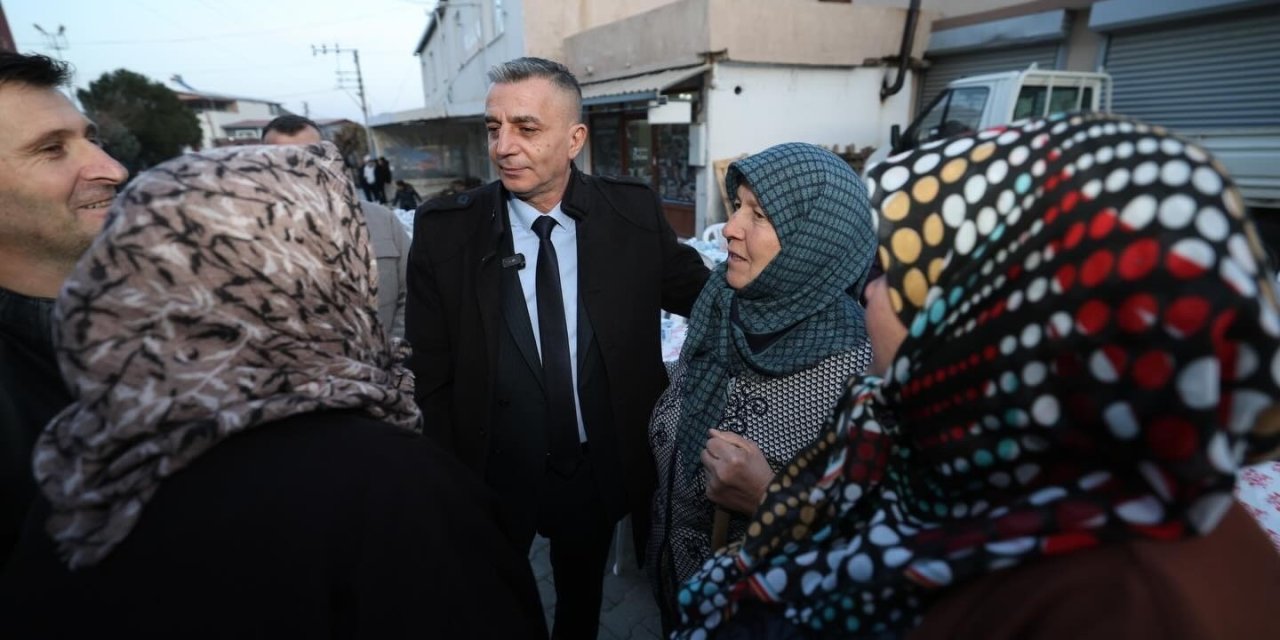 Başkan Şimşek: "Vatandaşlarımızın talepleri bizim yol haritamızdır"