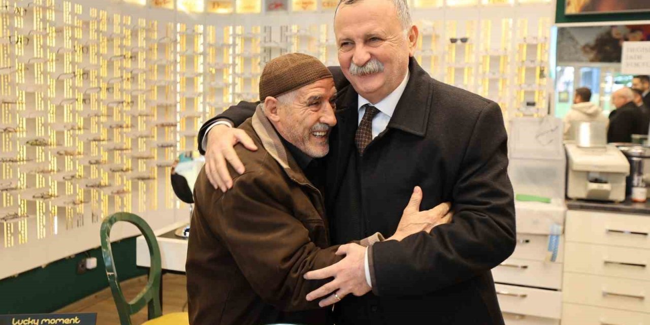 Başkan Balaban Ege Bölgesinde ikinci oldu