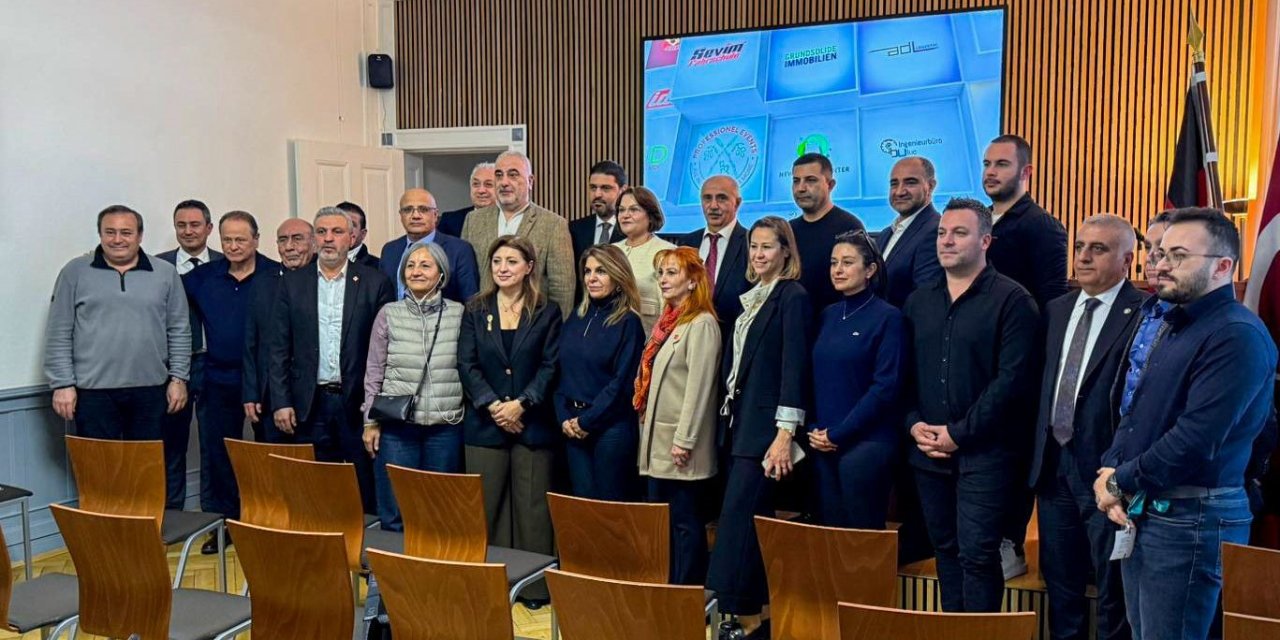 Başkan Günel: ’Amacımız yeni bir başlangıcın kapısını aralamak’