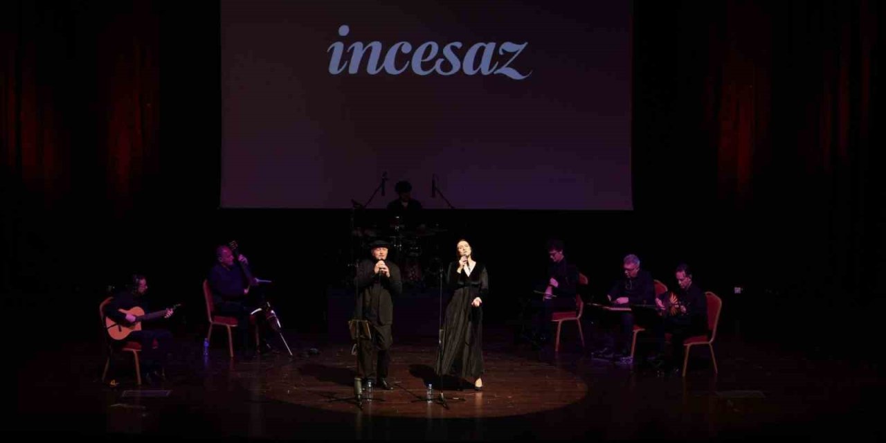 Merkezefendi’de Ramazan akşamı İncesaz ezgileriyle taçlandı