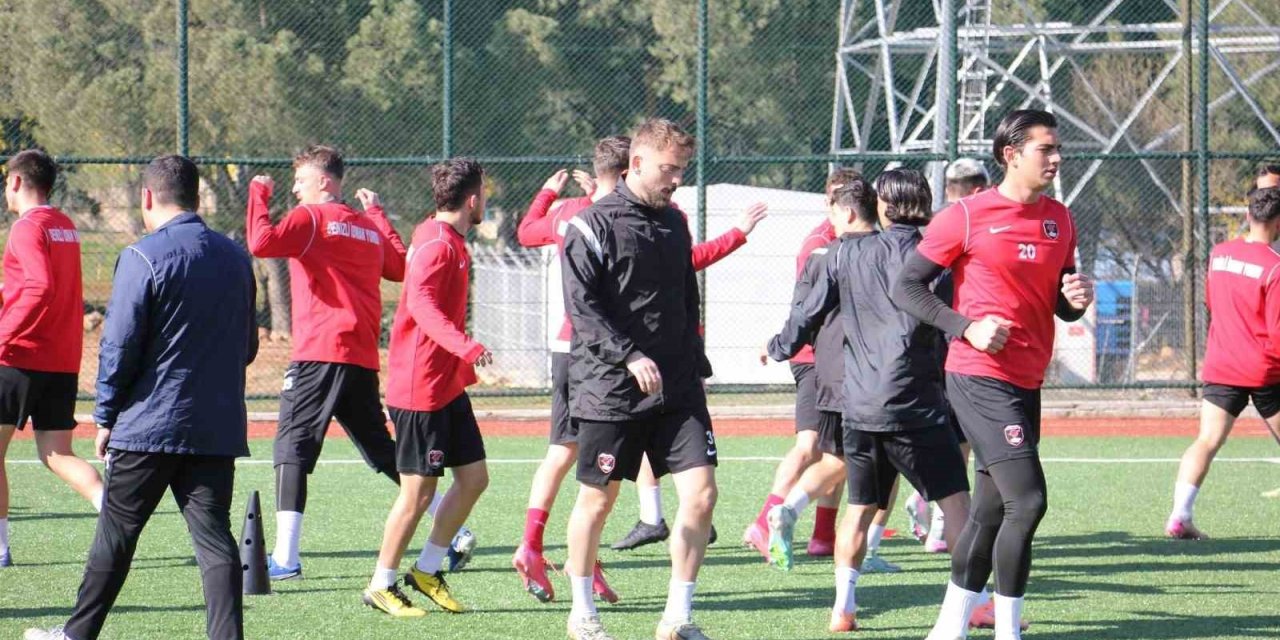 Denizli İdman Yurdu, düşme korkusu yaşayan Söke’yi misafir edecek