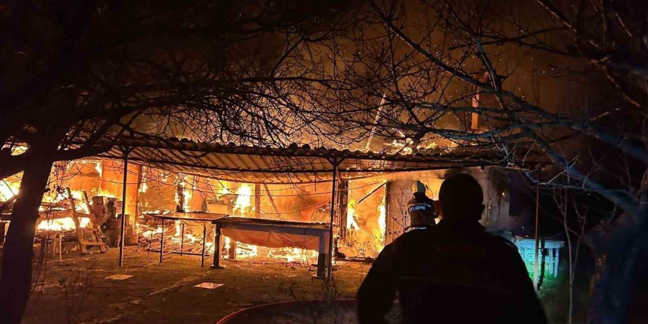 Muğla itfaiyesi Şubat ayında 621 ihbarda görev başındaydı