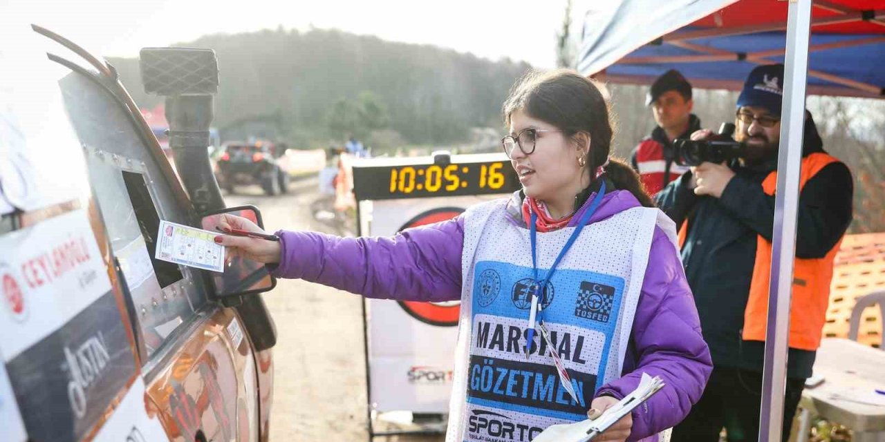 Otomobil sporları yeni gizli kahramanlarını bekliyor