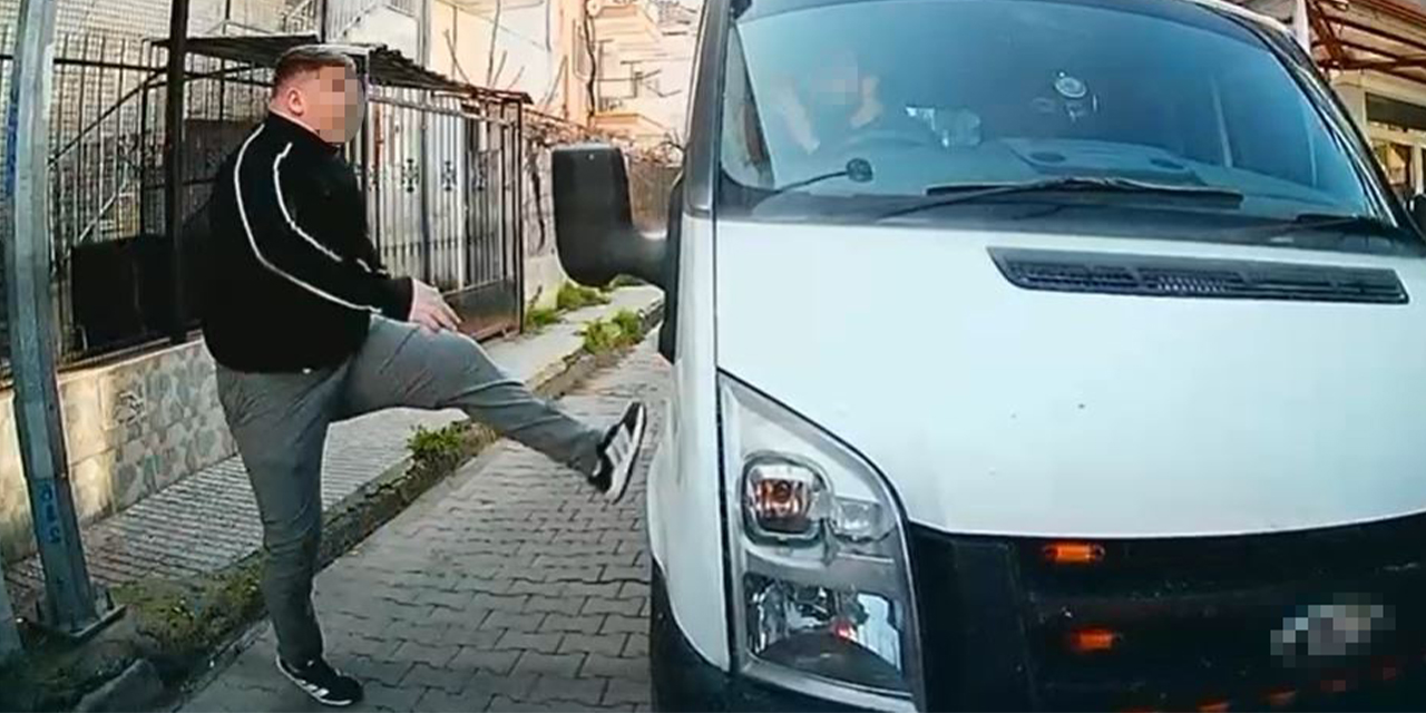 Trafikte dehşet saçan sürücüye 240 bin TL cezai işlem uygulandı