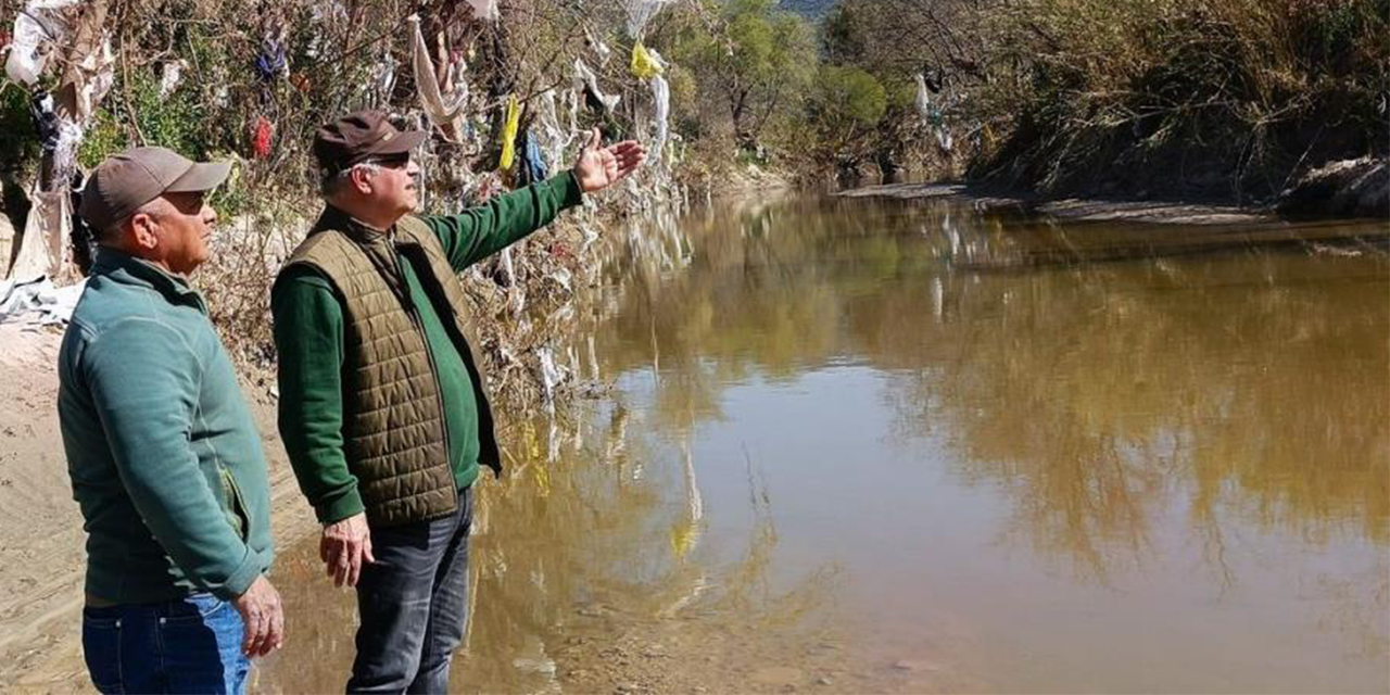 Aydın’ın içme suyunu besleyecek Sarıçay’da kirlilik alarmı
