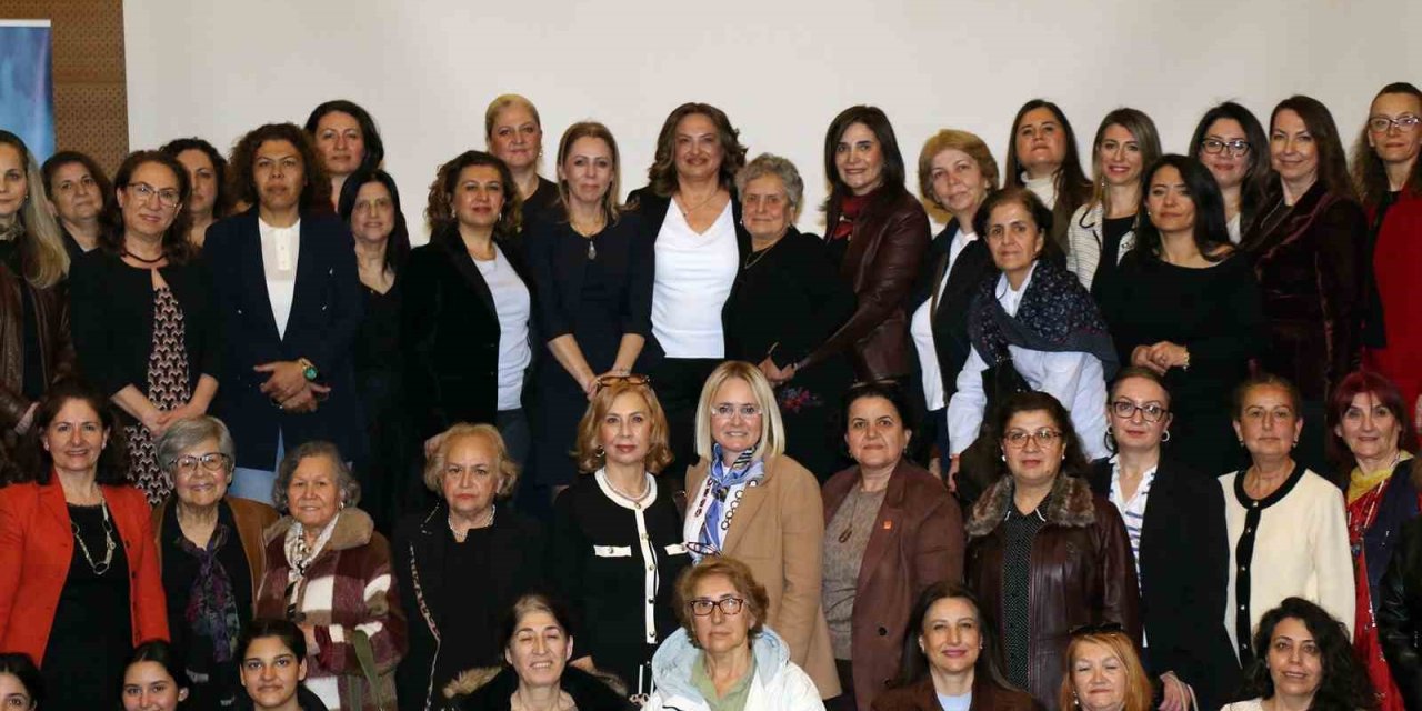 Manisa iş dünyasının kadınları ilham veren söyleşide buluştu