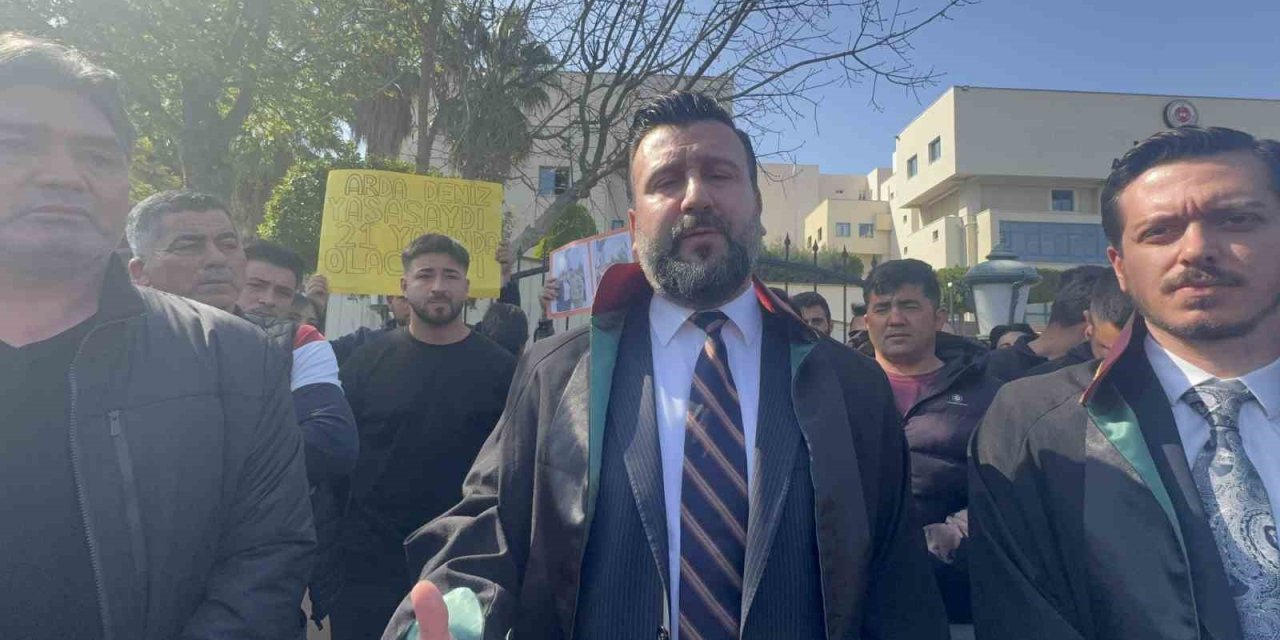 Marmaris’te Arda Deniz Onat davasında ilk duruşma görüldü