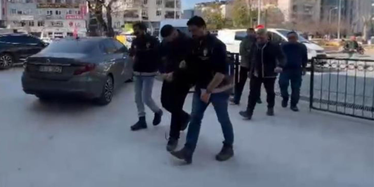 Kuşadası’ndaki cinayet zanlısı operasyonla yakalandı