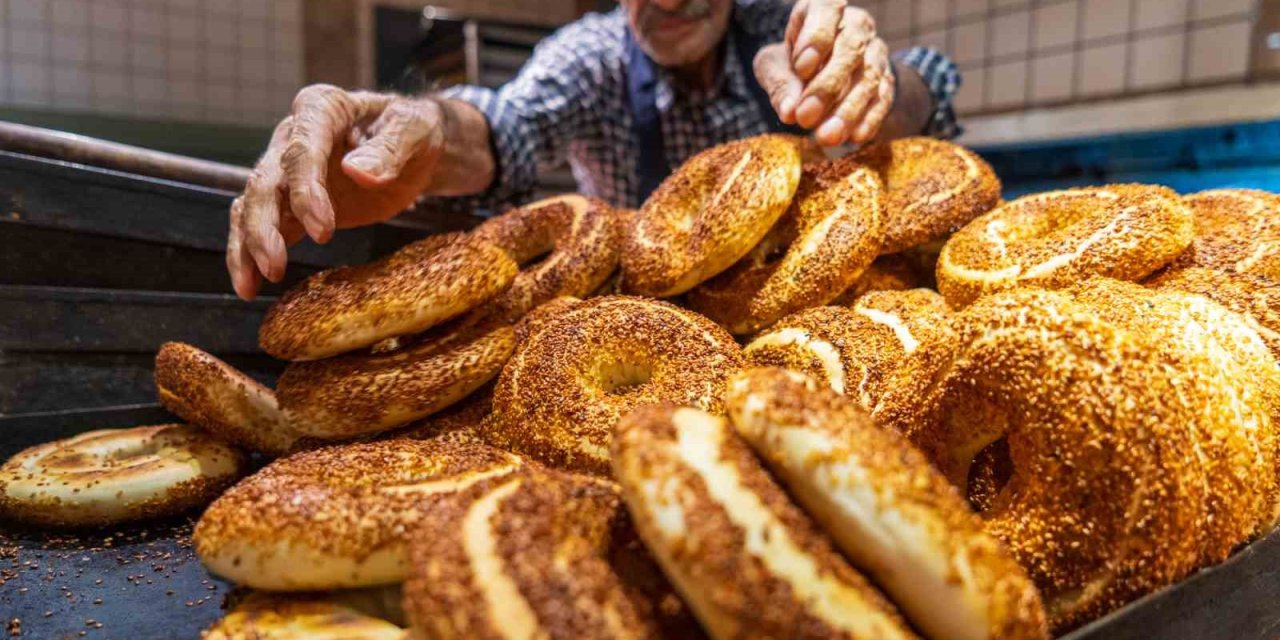 Manisa’nın tescilli lezzeti sahur sofralarının vazgeçilmezi
